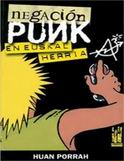 Libro punk vasco